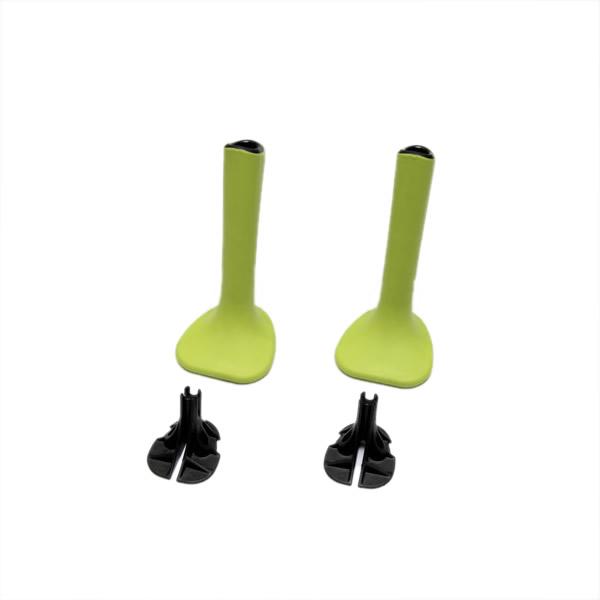 SkiErg Handle and Plug Assembly