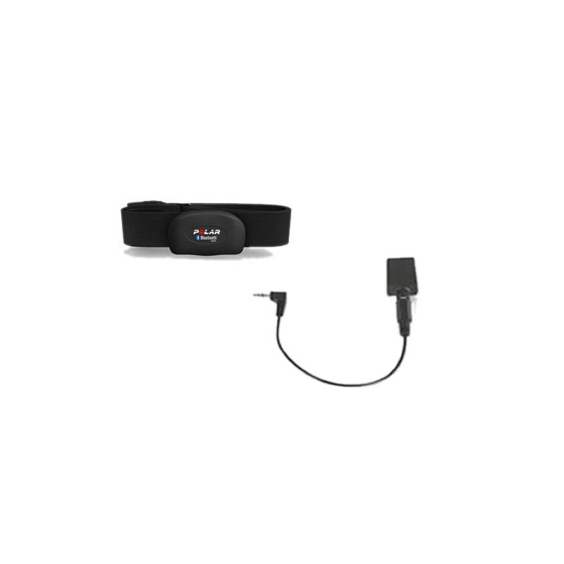 SkiErg Polar Heart Rate Monitoring Kit