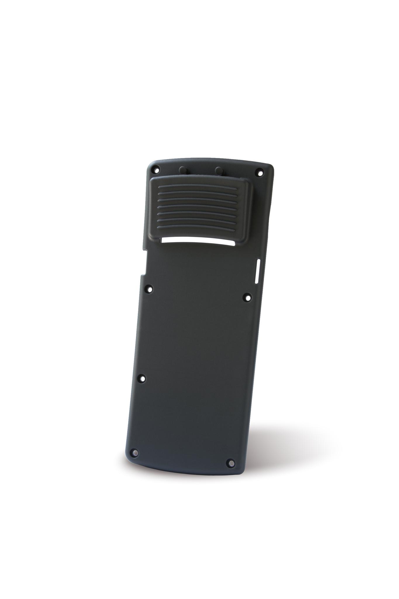 Footstretcher Cover Left